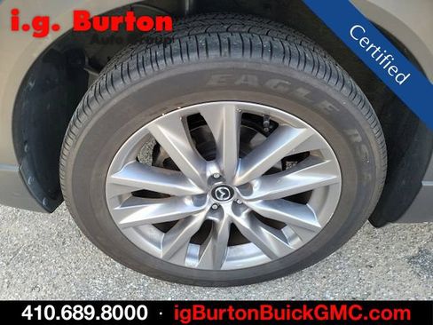 Used 2021 MAZDA CX-9 Grand Touring AWD/4WD image 7