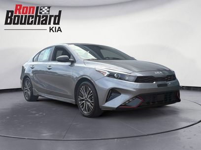 Certified 2023 Kia Forte GT-Line