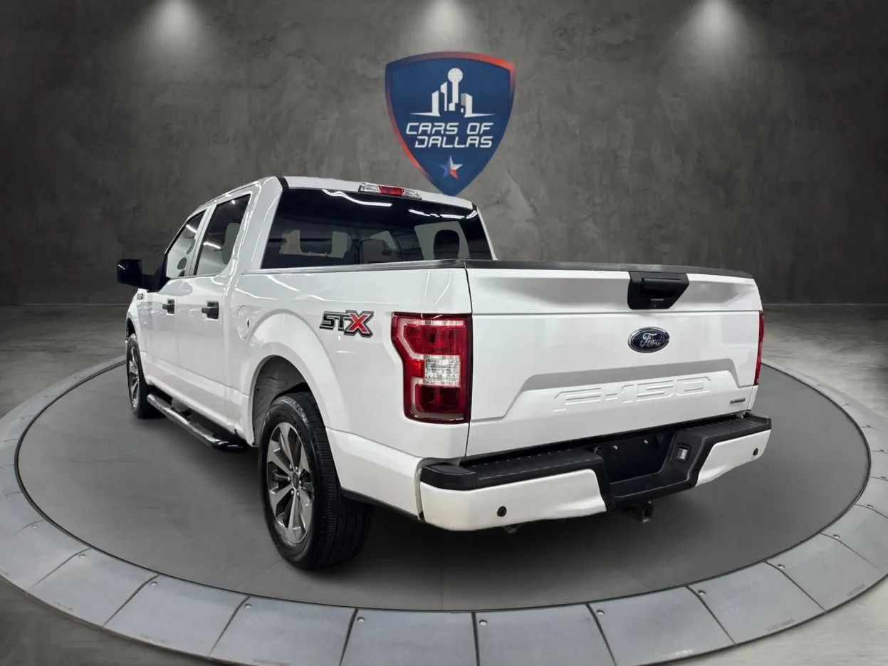 Used 2020 Ford F150 XL w/ Equipment Group 101A Mid RWD image 3