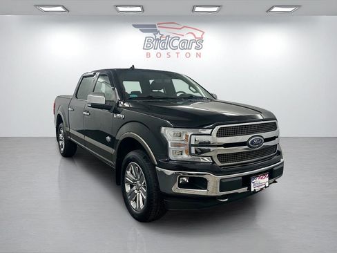 Used 2018 Ford F150 King Ranch w/ Equipment Group 601A Luxury image 3