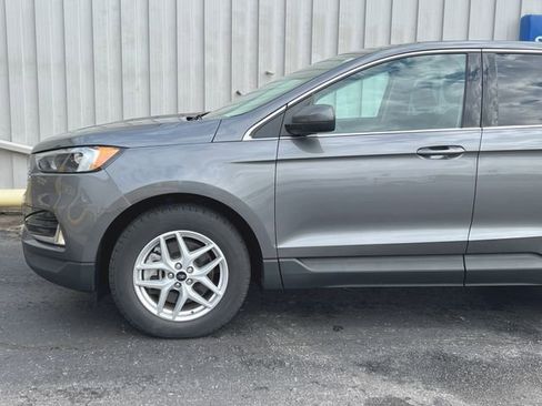 Used 2023 Ford Edge SEL w/ Convenience Package AWD/4WD image 15