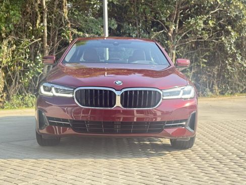 Used 2023 BMW 540i w/ Premium Package RWD image 7