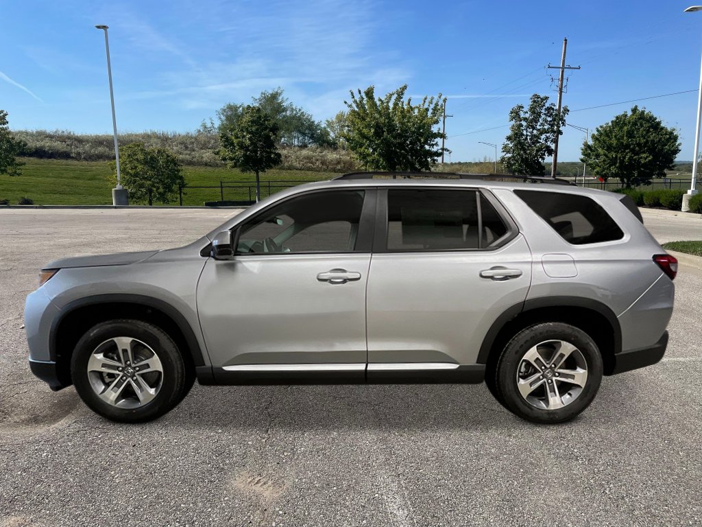New 2026 Honda Pilot EX-L image 3