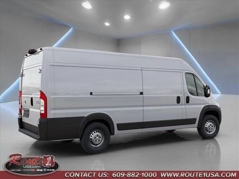 New 2026 RAM ProMaster 3500 w/ Convenience Group FWD image 5