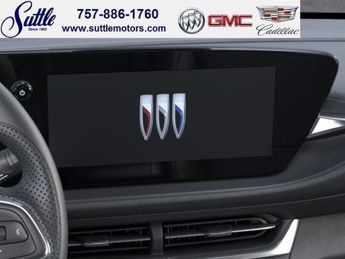New 2026 Buick Envista Preferred FWD image 20