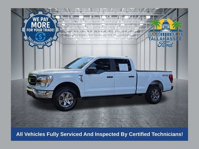 Used 2021 Ford F150 XLT