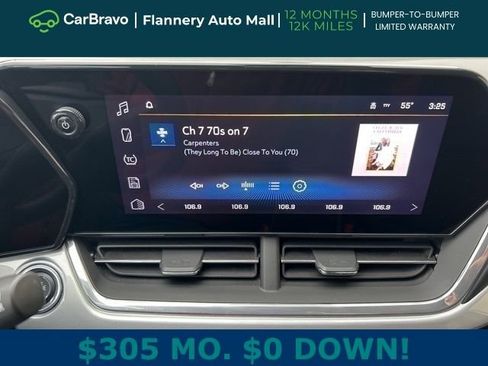 Used 2024 Chevrolet Trax LT image 15