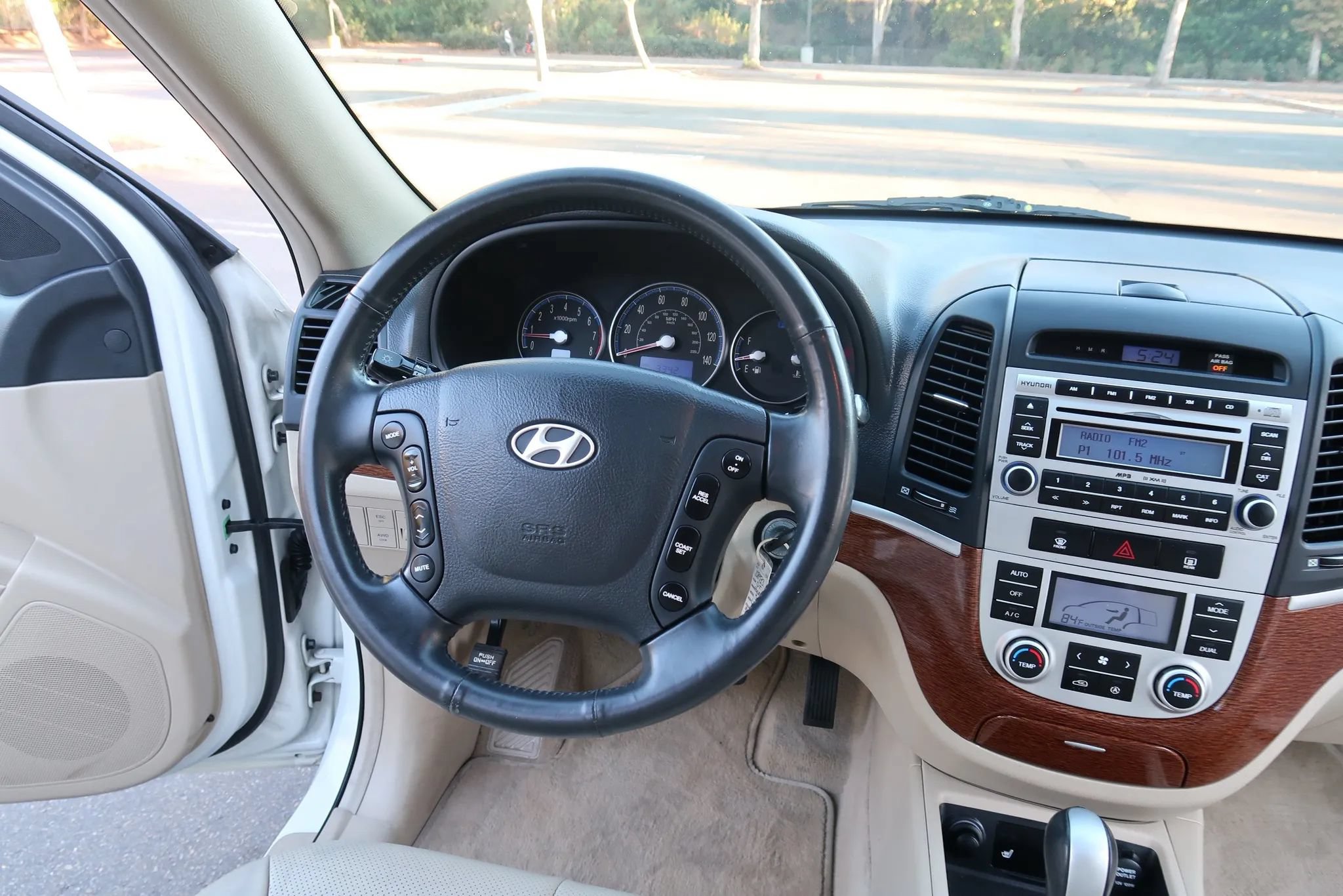 Used 2007 Hyundai Santa Fe Limited AWD/4WD image 22