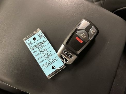 Used 2023 Audi SQ5 Premium Plus AWD/4WD image 12