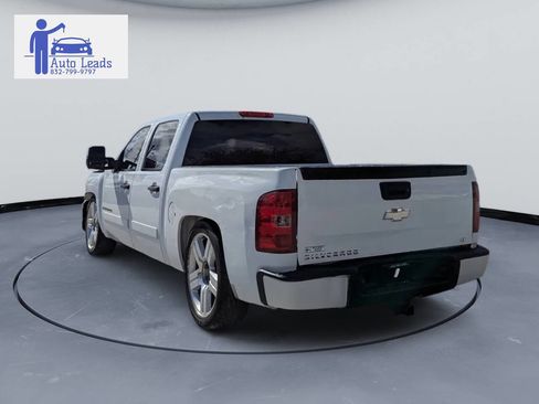 Used 2007 Chevrolet Silverado 1500 LT w/ Texas Edition image 6