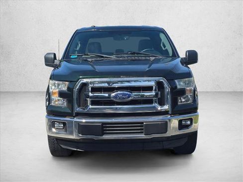 Used 2016 Ford F150 XLT w/ Equipment Group 301A Mid RWD image 2