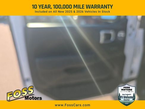 New 2026 Jeep Gladiator Sport image 17