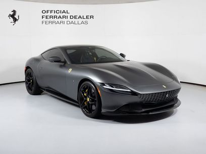 Used 2024 Ferrari Roma