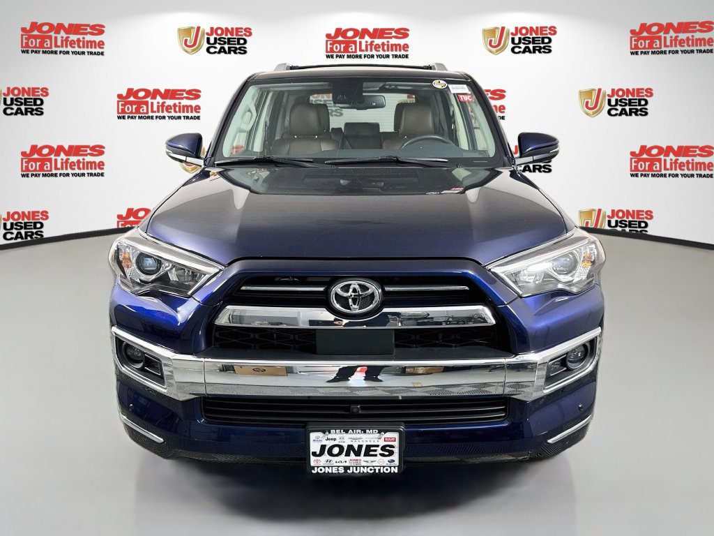 Used 2023 Toyota 4Runner Limited w/ Wilderness Package (TMS) AWD/4WD image 13