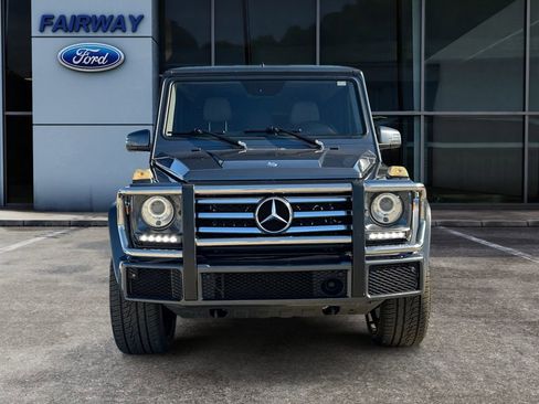 Used 2016 Mercedes-Benz G 550 image 3
