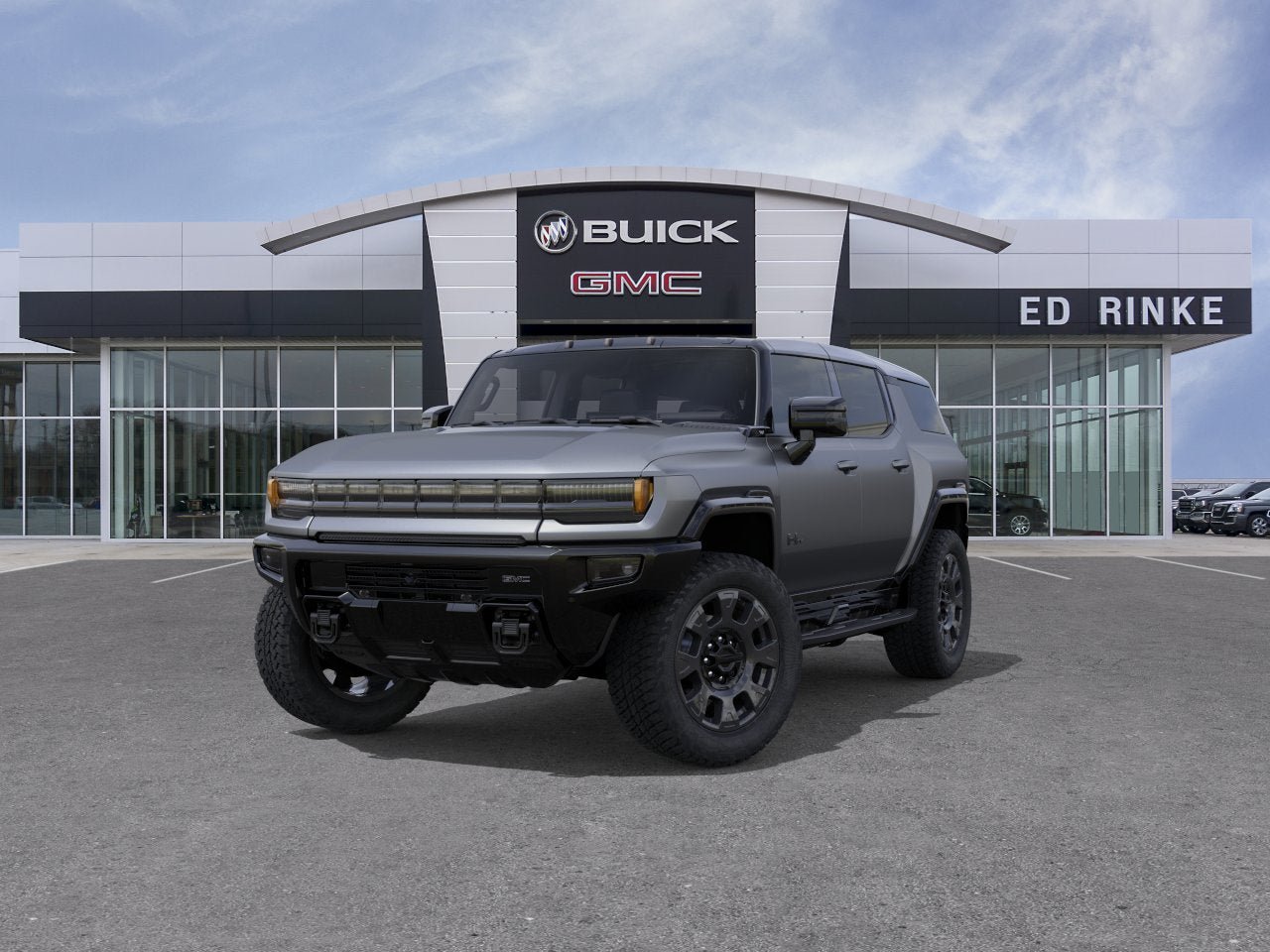 New 2026 GMC Hummer EV 3X w/ Carbon Fiber Edition Package AWD/4WD image 32