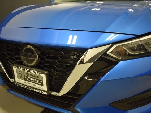 Certified 2023 Nissan Sentra SV FWD image 11