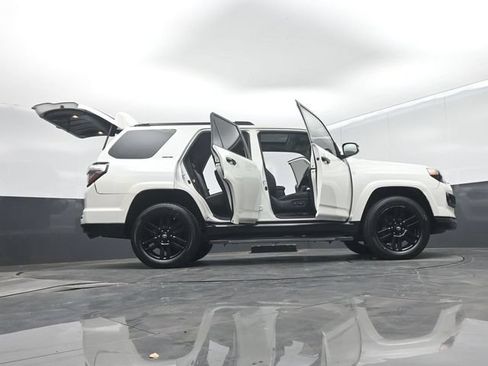 Used 2021 Toyota 4Runner Nightshade AWD/4WD image 77