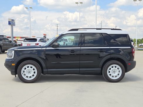 Used 2023 Ford Bronco Sport Heritage AWD/4WD image 4