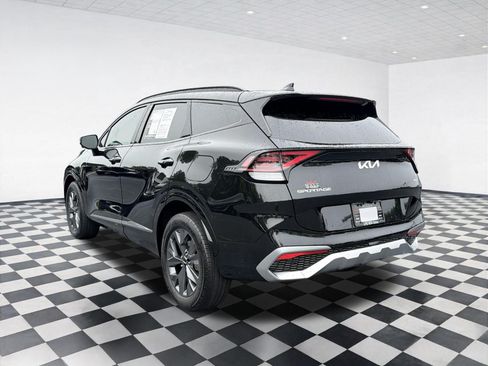 Used 2024 Kia Sportage SX Prestige AWD/4WD image 12