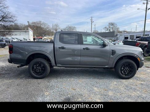 New 2025 Ford Ranger XLT w/ Black Appearance Package image 8
