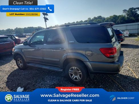 Used 2006 Toyota Sequoia SR5 RWD image 3