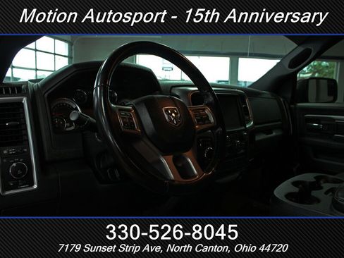 Used 2022 RAM 1500 Warlock AWD/4WD image 11
