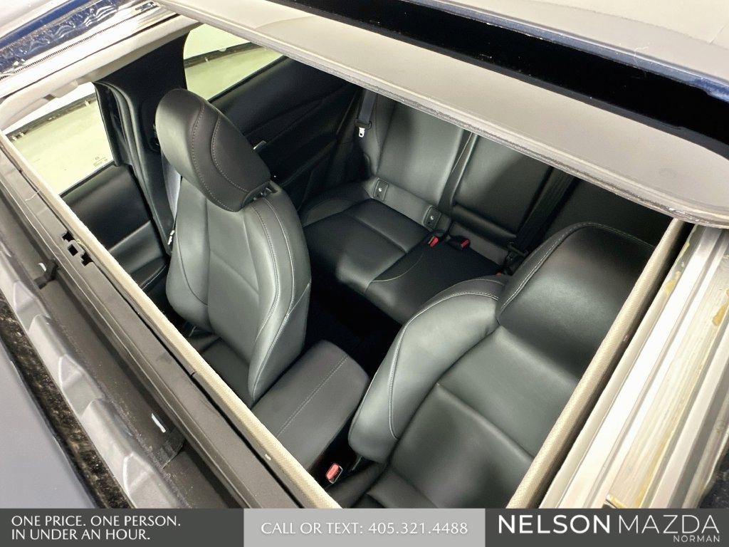 Certified 2025 MAZDA CX-30 AWD 2.5 S w/ Preferred Package image 15