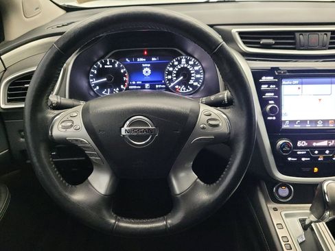 Used 2018 Nissan Murano Platinum w/ Cargo Package image 22