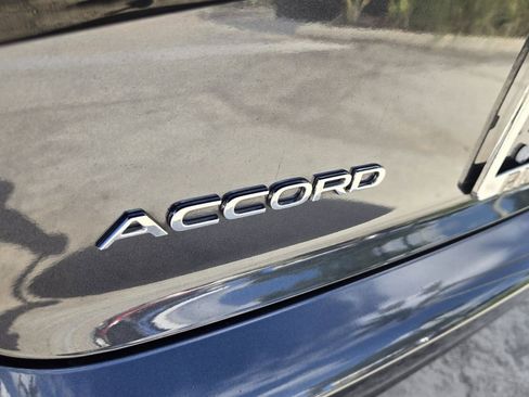 Certified 2024 Honda Accord LX image 13