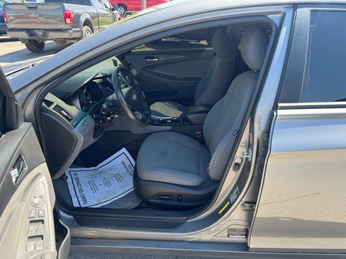 Used 2013 Hyundai Sonata GLS w/ Popular Equipment Pkg image 12