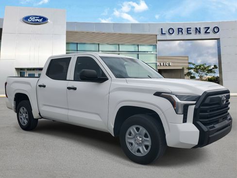 Used 2023 Toyota Tundra SR image 3