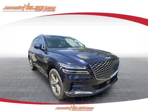 Used 2024 Genesis GV80 3.5T AWD/4WD image 1