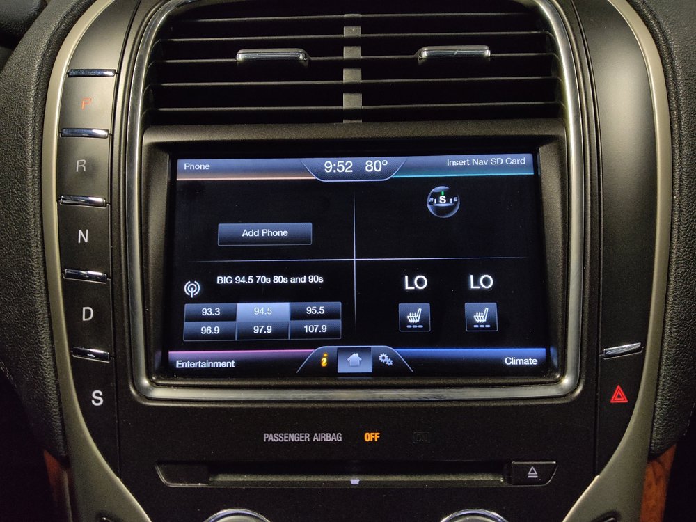 Used 2016 Lincoln MKX Select w/ Select Plus Package FWD image 25