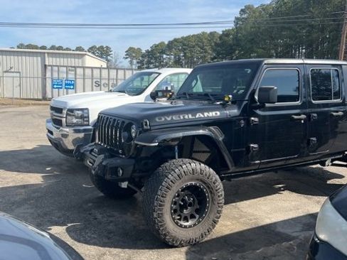 Used 2021 Jeep Gladiator Sport image 10