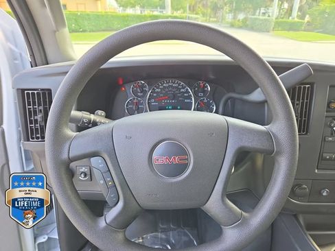 New 2026 GMC Savana 3500 Extended w/ Driver Convenience Package RWD image 14