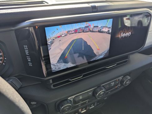 New 2026 Jeep Wrangler Sport S image 10