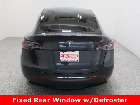 Used 2024 Tesla Model Y Long Range image 8
