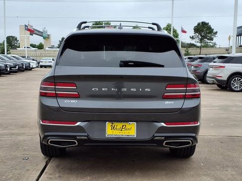 Used 2022 Genesis GV80 2.5T w/ Advanced Package 02 AWD/4WD image 19