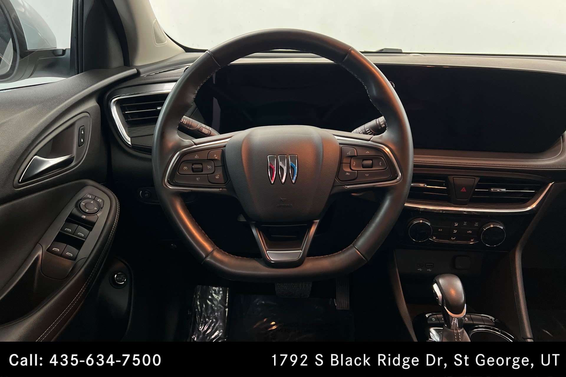 Used 2024 Buick Encore GX Sport Touring w/ Comfort Package AWD/4WD image 12