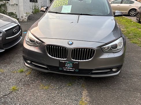 Used 2017 BMW 535i Gran Turismo xDrive AWD/4WD image 1
