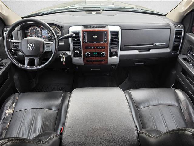 Used 2012 RAM 2500 Laramie AWD/4WD image 13
