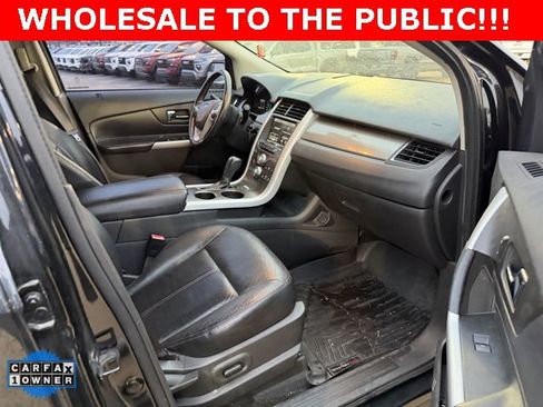 Used 2014 Ford Edge SEL w/ Equipment Group 205A image 13