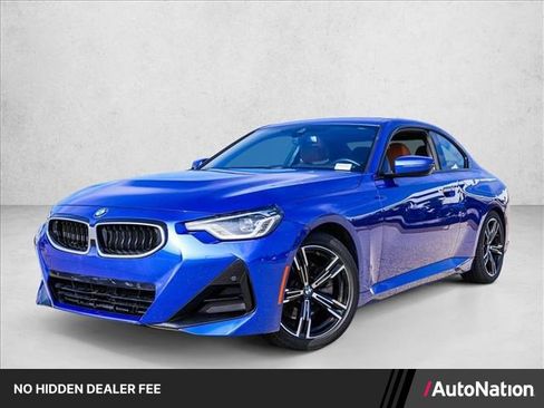 Used 2026 BMW 230i xDrive Coupe w/ Premium Package AWD/4WD image 1