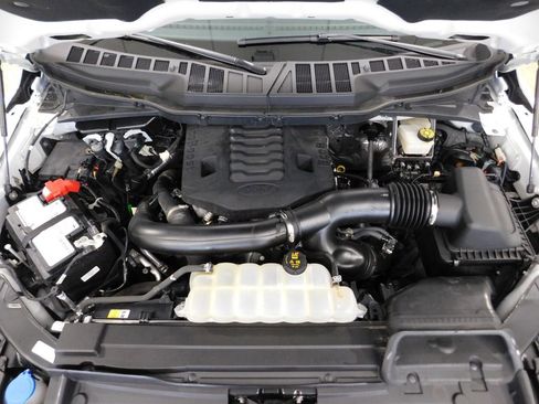 Used 2023 Ford F150 XLT w/ Trailer Tow Package AWD/4WD image 17