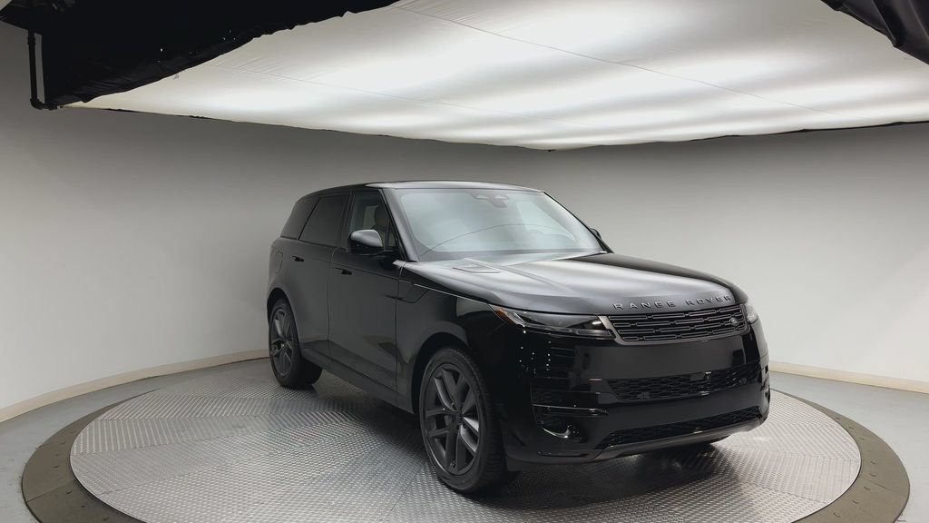 New 2026 Land Rover Range Rover Sport SE AWD/4WD image 8