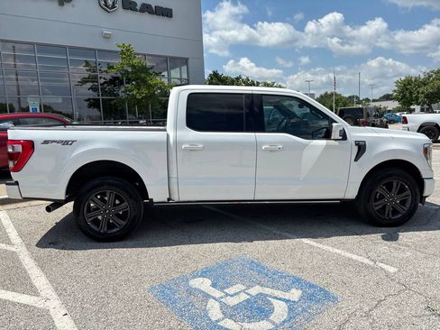 Used 2023 Ford F150 Lariat w/ Equipment Group 502A High AWD/4WD image 31
