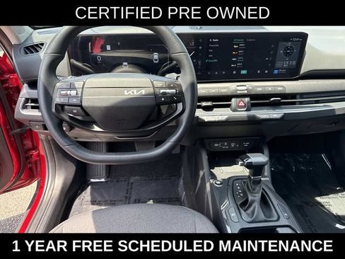 Used 2025 Kia K4 EX FWD image 17
