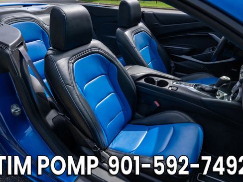 Used 2018 Chevrolet Camaro LT w/ RS Package RWD image 13