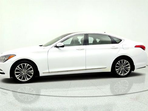 Used 2016 Hyundai Genesis 3.8 w/ Option Group 03 RWD image 8